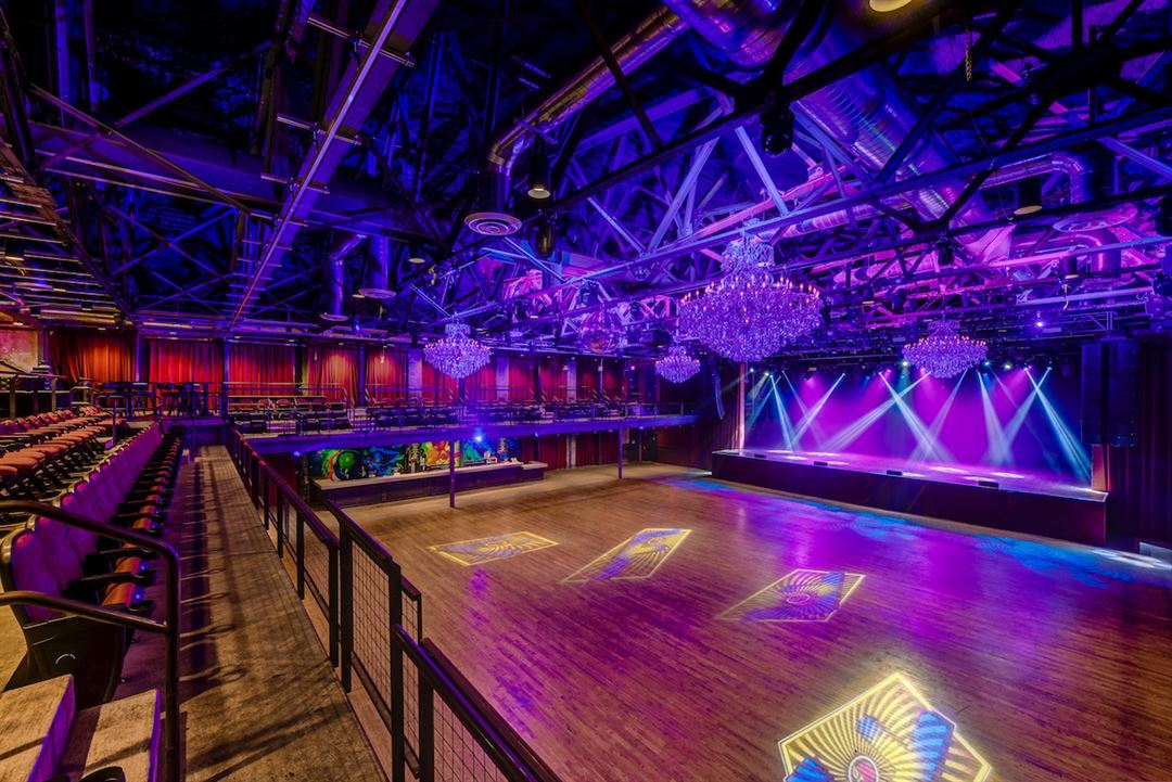 The Fillmore Philadelphia Philadelphia Pa Party Venue 4538