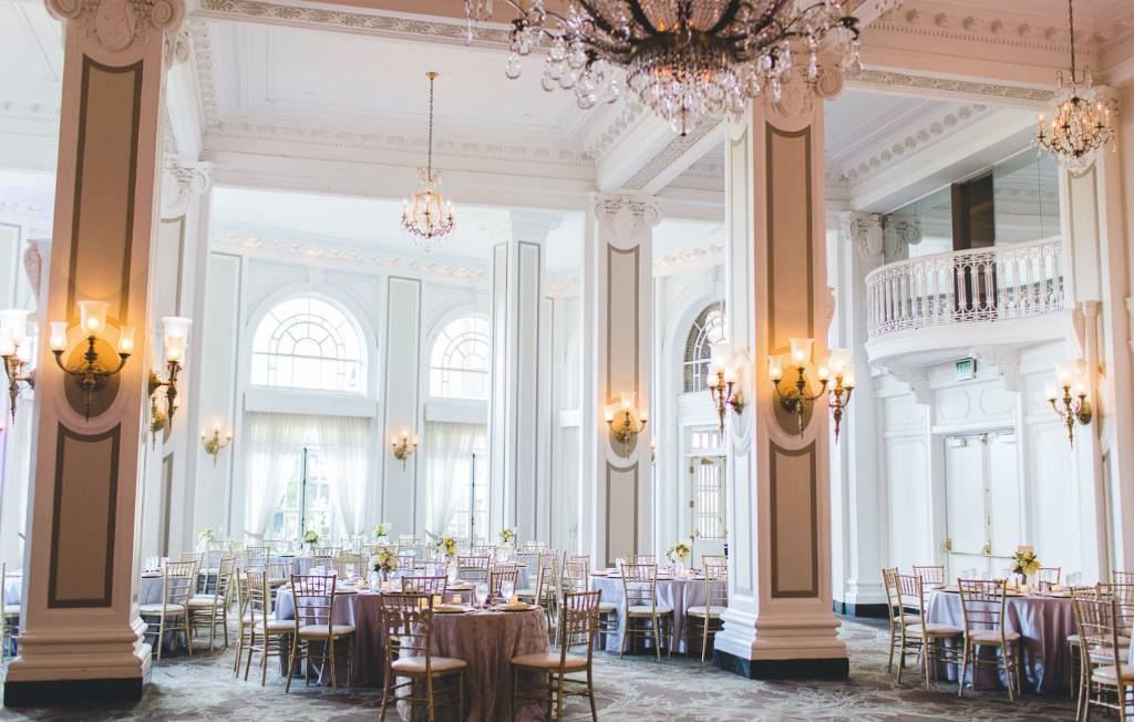 The Georgian Terrace Hotel - Atlanta, GA - Wedding Venue