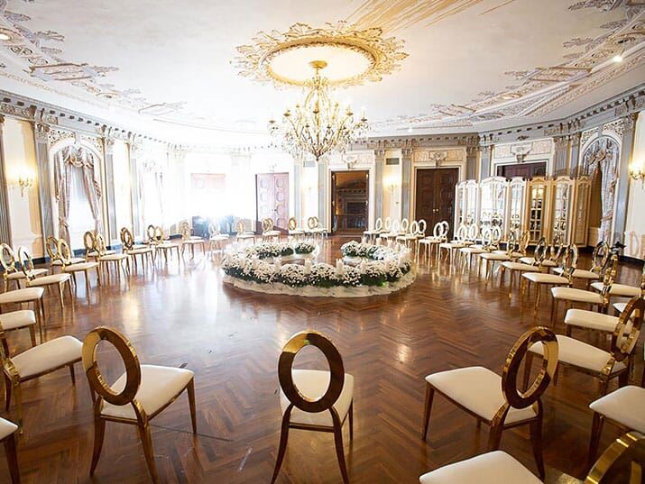 HOTEL DU PONT - Wilmington, DE - Wedding Venue