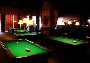 The Big Kahuna Billiards Bar & Grill