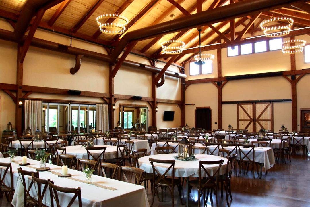 Barnwood Events WI Madison, WI Wedding Venue