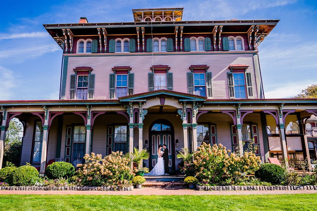 The Southern Mansion - Cape May, NJ - Wedding Venue