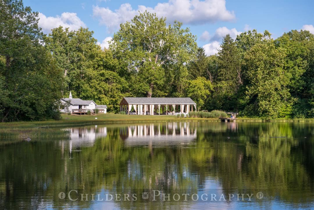 The Wolf Creek Retreat at Historic Elm Lake - Brookville, OH - Party Venue