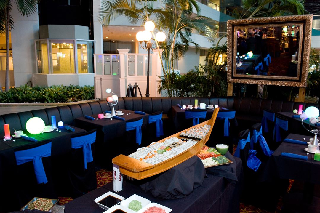 Pavilion Grille Boca Raton, FL Wedding Venue