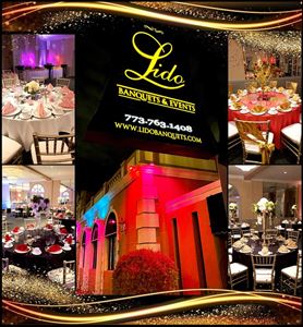 Lido Banquets & Events