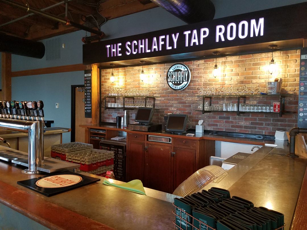 Schlafly Tap Room Saint Louis, MO Party Venue