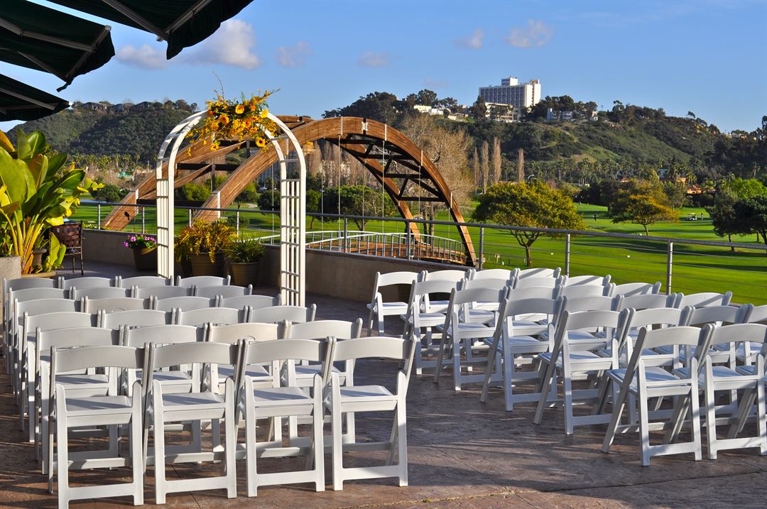 Riverwalk Golf Club - San Diego, CA - Wedding Venue