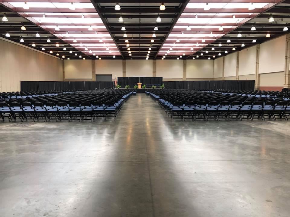 Chattanooga Convention Center Chattanooga, TN Meeting Venue