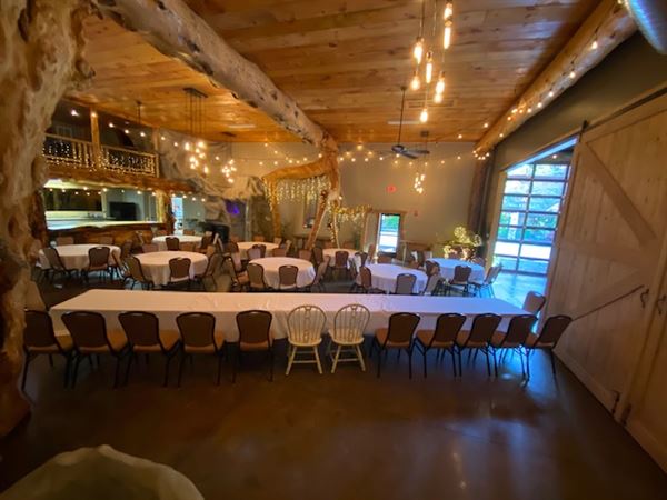 A Cut Above Event Center - Saugatuck, MI - Wedding Venue