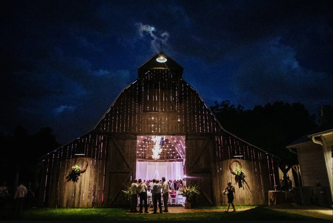 Rusted Route Farms Jackson, MO Wedding Venue