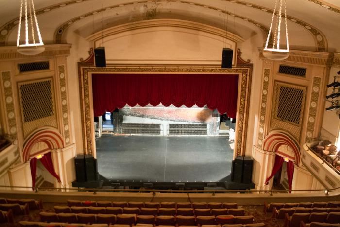 Imperial Theatre - Augusta, GA - Party Venue