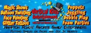 Vertical Kids Entertainment Ministry