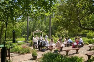 Williamsburg Botanical Garden and Freedom Park Arboretum