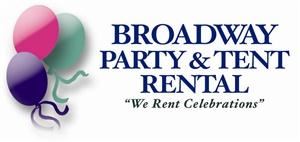 Broadway Party & Tent Rental
