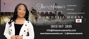 THE AVENUE EVENTS & DESIGN LLC