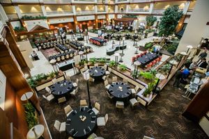 The Embassy Suites by Hilton Auburn Hills