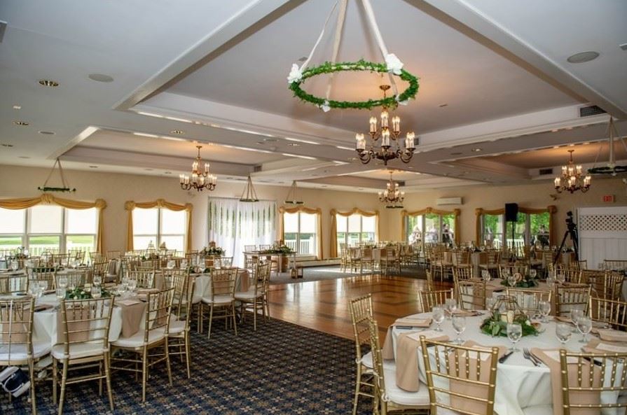 Laurel Lane Country Club - West Kingston, RI - Meeting Venue