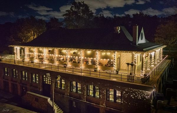 terrace dining room delaware park