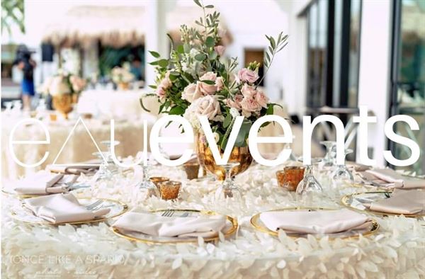 Eau Events | Luxury Event & Wedding Planning