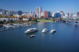 Portland Spirit River Cruises