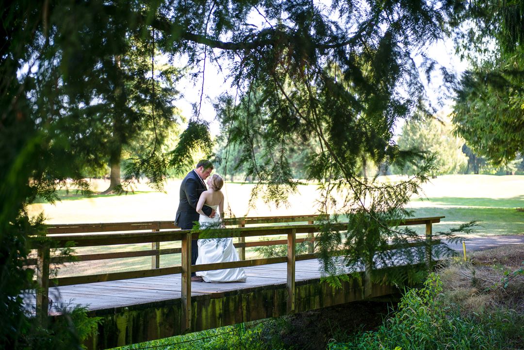 Arrowhead Golf Club Molalla, OR Wedding Venue