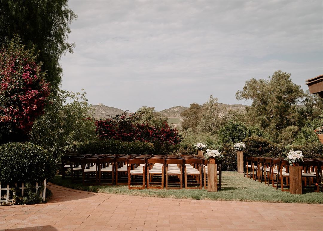 The Old Rancho Wedding Estate Carlsbad, CA Wedding Venue