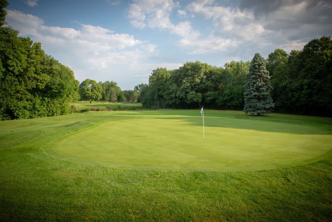 Mankato Golf Club Mankato, MN Wedding Venue