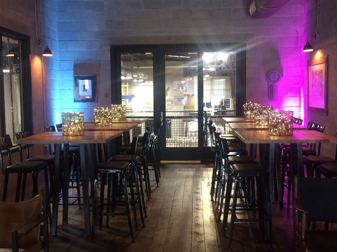 Coppertail Brewing Co. - Tampa, FL - Party Venue