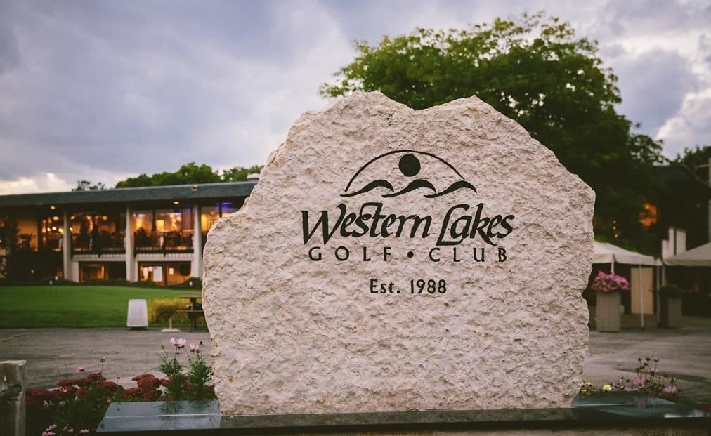 Western Lakes Golf Club Pewaukee Wi Wedding Venue