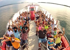 1000 Islands & Seaway Cruises