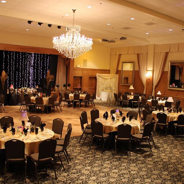 Swiss Park Banquet Center - Whittier, CA - Wedding Venue