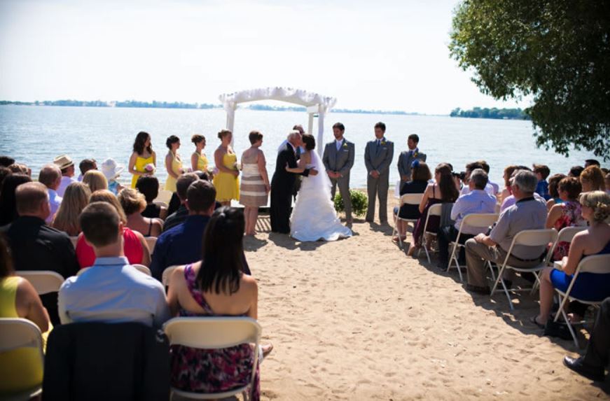 Isaiah Tubbs Resort - Picton, ON - Wedding Venue