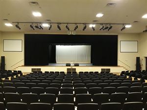 Pickens County Performing Arts Center