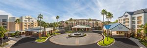 SpringHill Suites Orlando Lake Buena Vista in Marriott Village