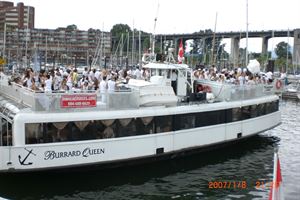 M.V. Burrard Queen