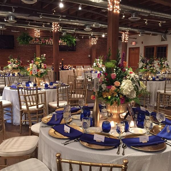 Mill Top Banquet & Conference Center - Noblesville, IN - Wedding Venue