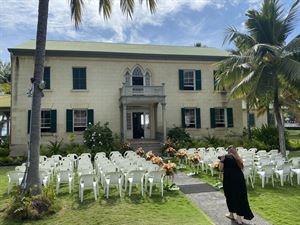 Hulihee Palace - The Daughters of Hawaii