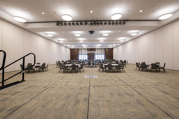 The Dow Academic Center Brazosport College Lake Jackson Tx Wedding Venue