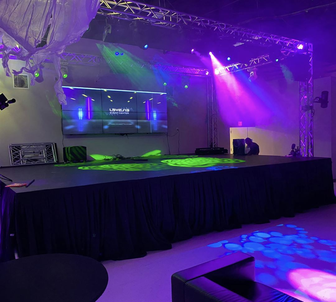 Level 13 Event Center Orlando, FL Party Venue