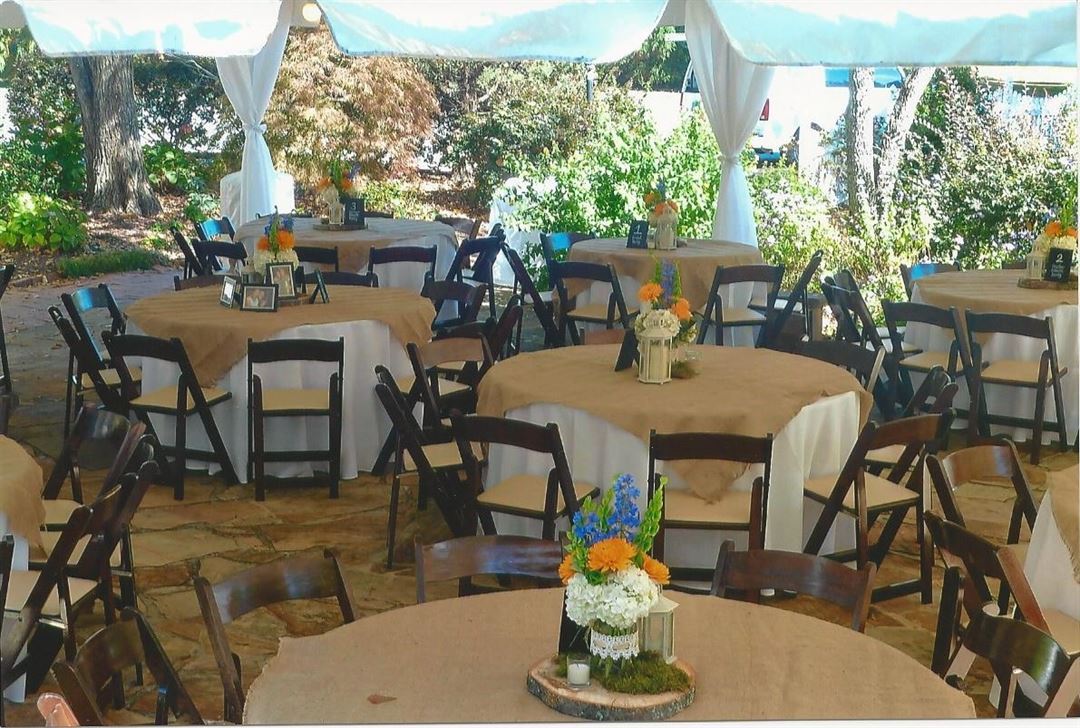 The Mansell House & Gardens Alpharetta, GA Wedding Venue