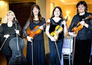 Ptarmigan String Quartet