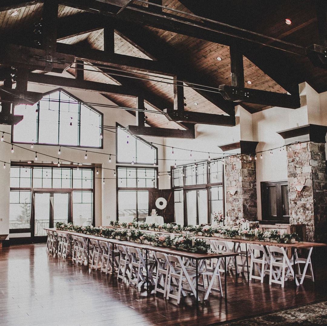 The Lodge at Traverse Mountain - Lehi, UT - Wedding Venue