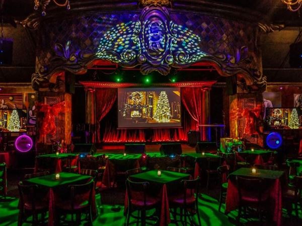 The Cutting Room - New York, NY - Party Venue