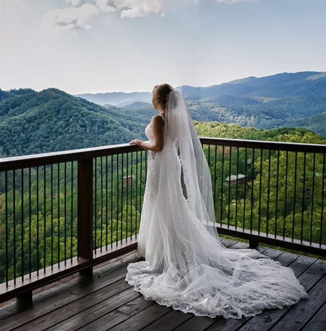 The Lodge at Brothers Cove - Sevierville, TN - Wedding Venue