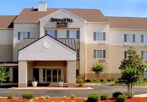SpringHill Suites Savannah Midtown