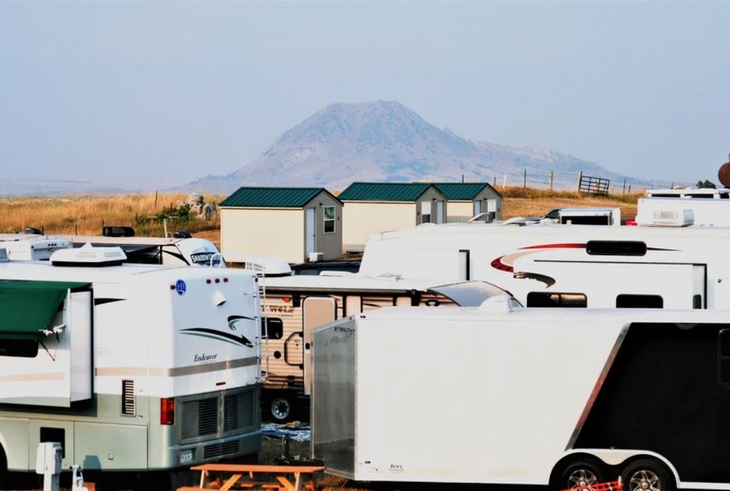 Sturgis View Campground Sturgis, SD Party Venue