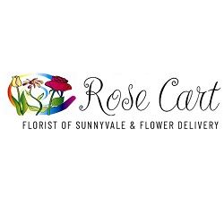 Rose Cart Florist of Sunnyvale & Flower Delivery