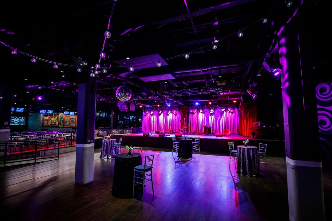 Brooklyn Bowl Philadelphia Philadelphia, PA Party Venue