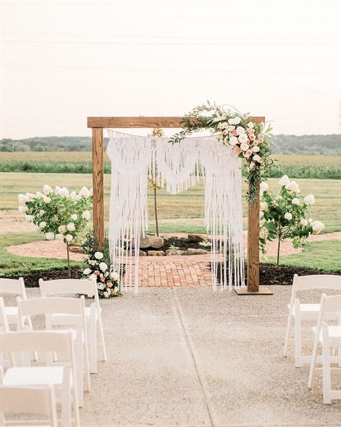 The Barn at Pineridge - Lisbon, OH - Wedding Venue