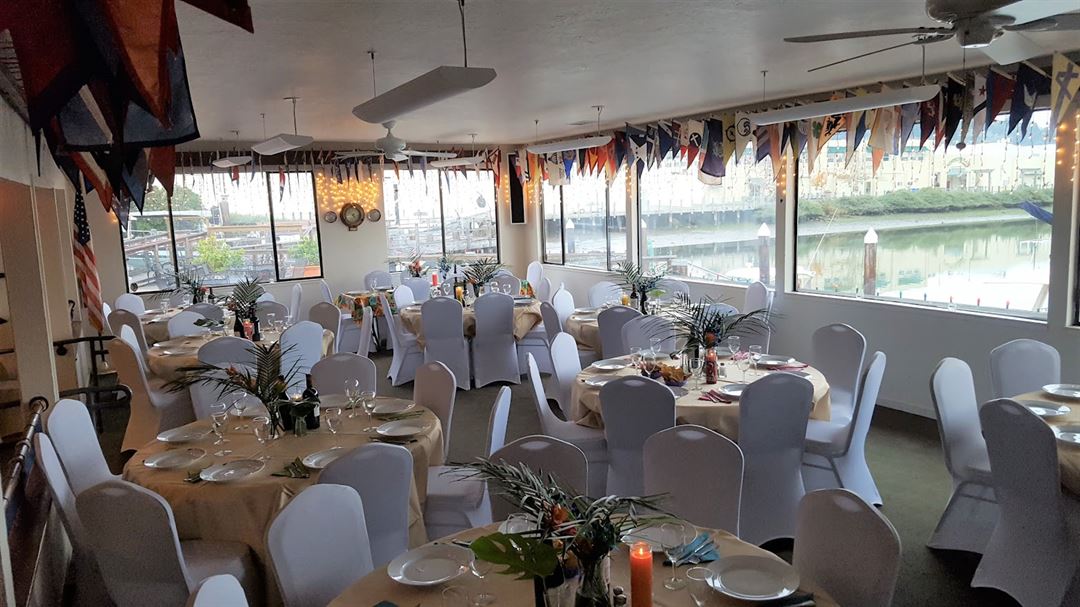 San Rafael Yacht Club - San Rafael, CA - Wedding Venue